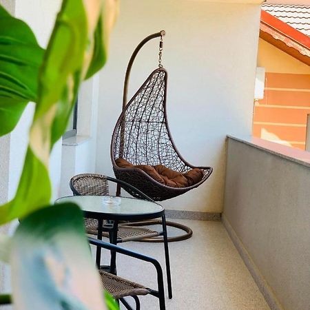 A&P Apartament Mamaia-Nord Năvodari Eksteriør billede
