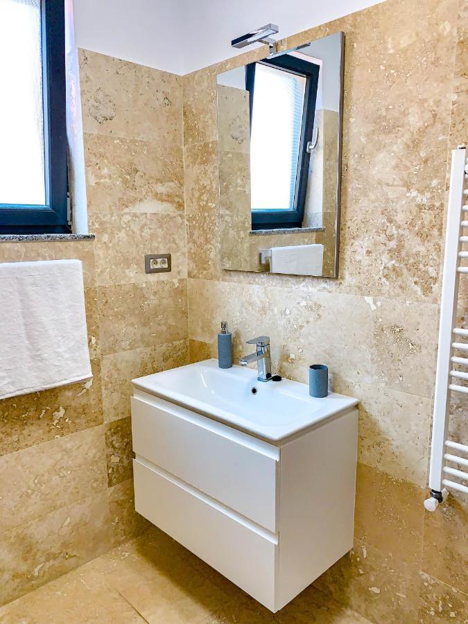 A&P Apartament Mamaia-Nord Năvodari Eksteriør billede