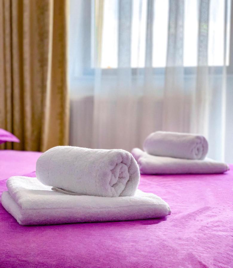A&P Apartament Mamaia-Nord Năvodari Eksteriør billede