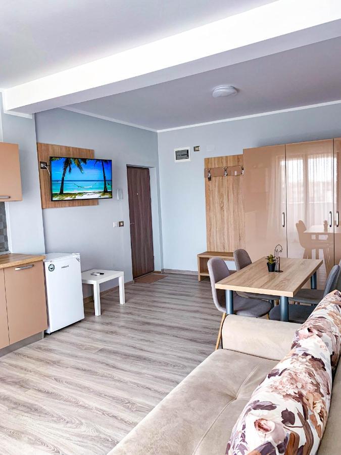 A&P Apartament Mamaia-Nord Năvodari Eksteriør billede