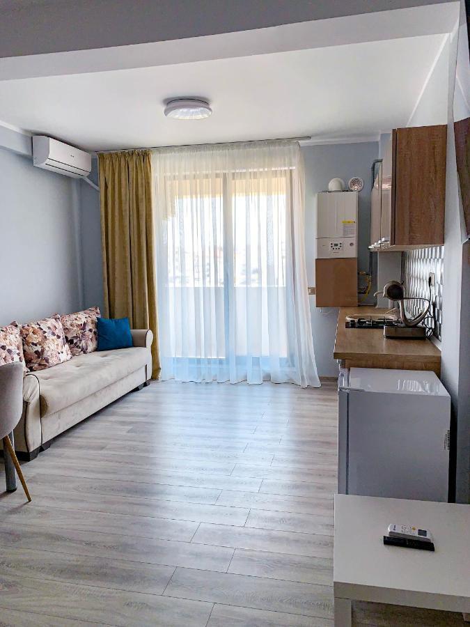 A&P Apartament Mamaia-Nord Năvodari Eksteriør billede