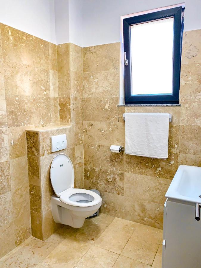 A&P Apartament Mamaia-Nord Năvodari Eksteriør billede