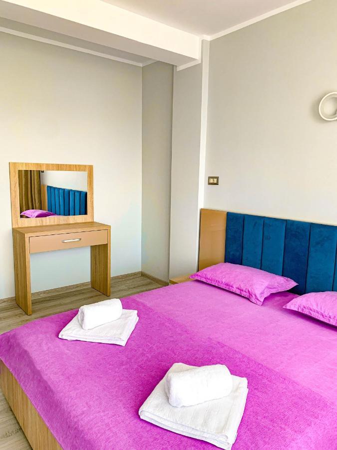 A&P Apartament Mamaia-Nord Năvodari Eksteriør billede