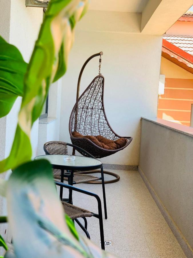A&P Apartament Mamaia-Nord Năvodari Eksteriør billede