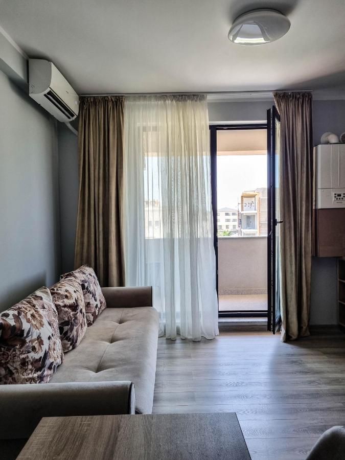 A&P Apartament Mamaia-Nord Năvodari Eksteriør billede