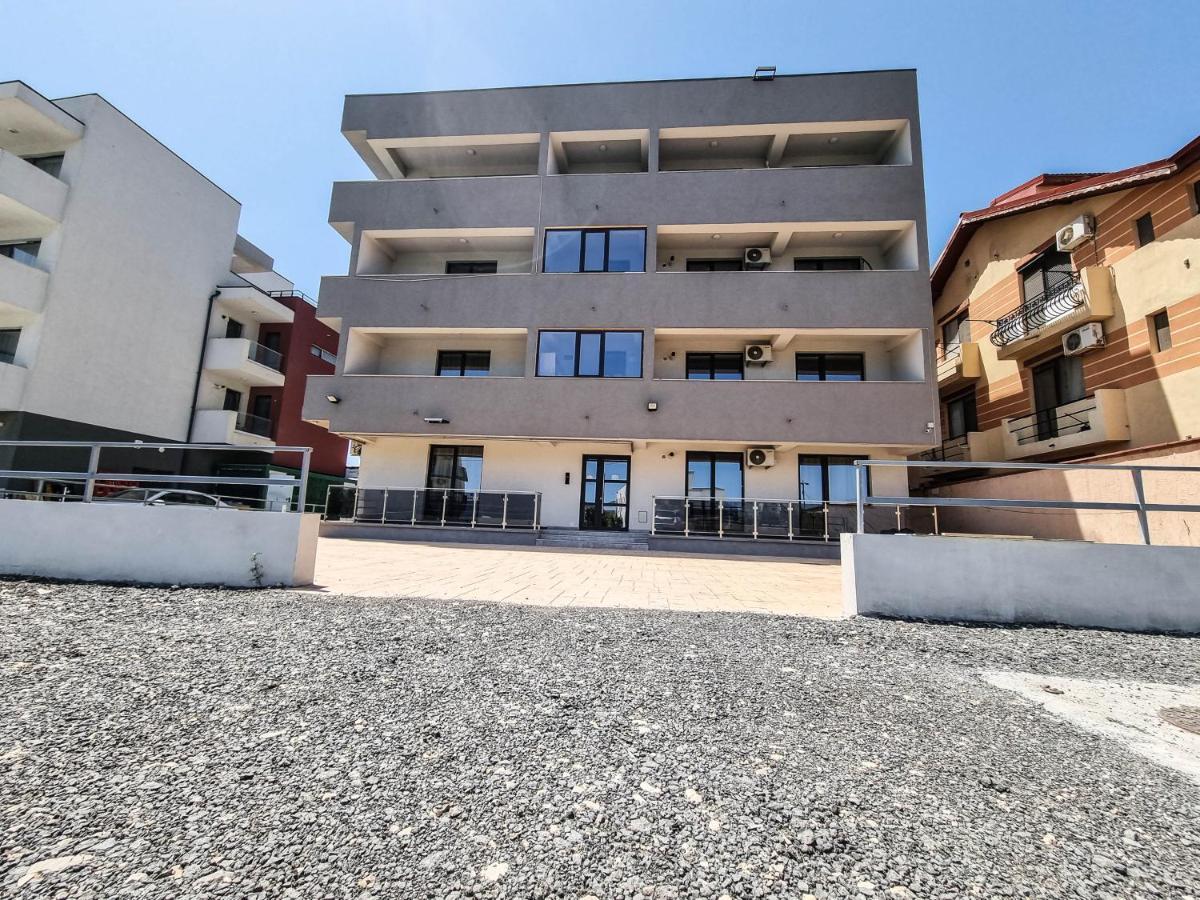 A&P Apartament Mamaia-Nord Năvodari Eksteriør billede