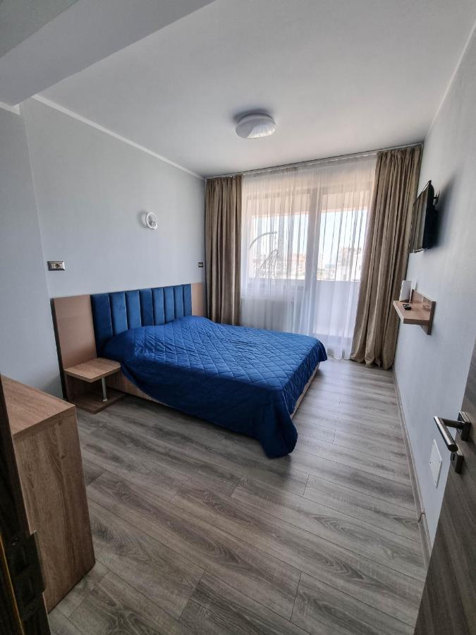 A&P Apartament Mamaia-Nord Năvodari Eksteriør billede