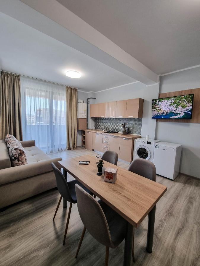 A&P Apartament Mamaia-Nord Năvodari Eksteriør billede