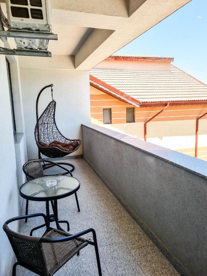 A&P Apartament Mamaia-Nord Năvodari Eksteriør billede