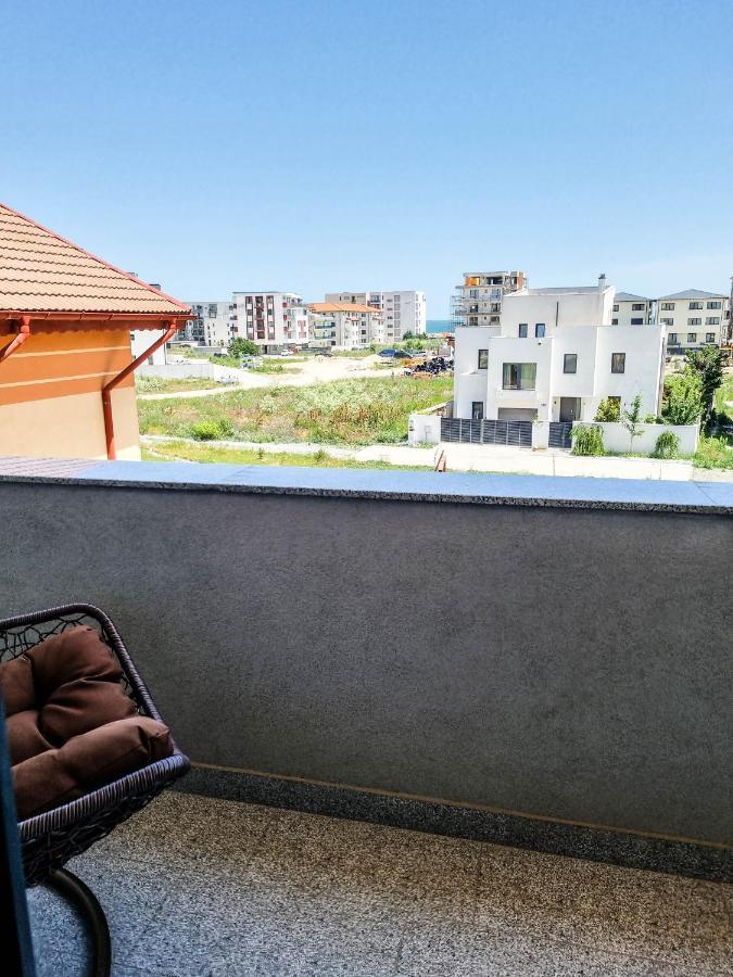 A&P Apartament Mamaia-Nord Năvodari Eksteriør billede