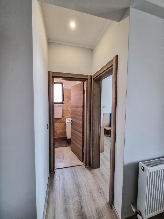 A&P Apartament Mamaia-Nord Năvodari Eksteriør billede