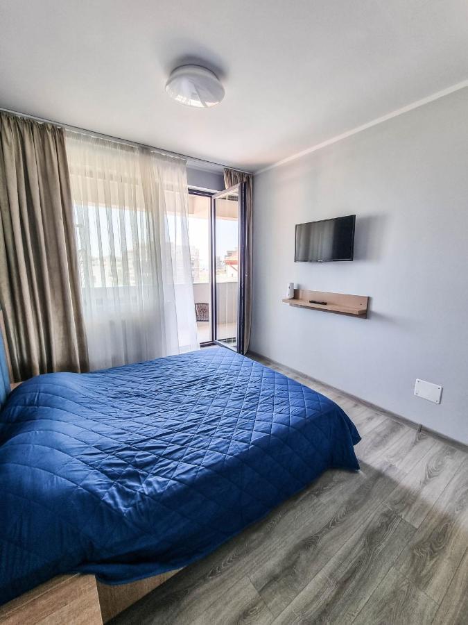 A&P Apartament Mamaia-Nord Năvodari Eksteriør billede