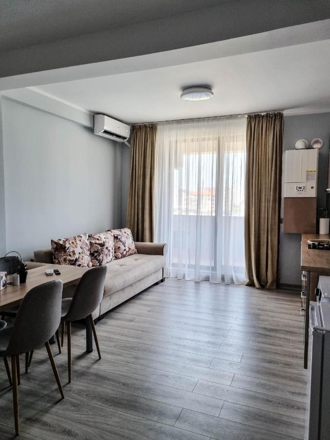 A&P Apartament Mamaia-Nord Năvodari Eksteriør billede