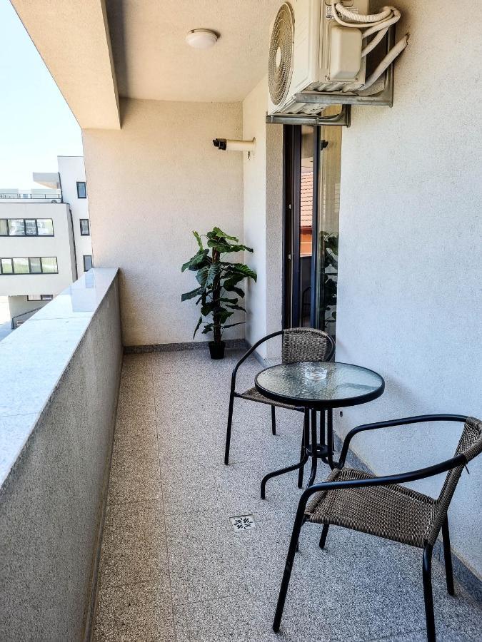 A&P Apartament Mamaia-Nord Năvodari Eksteriør billede